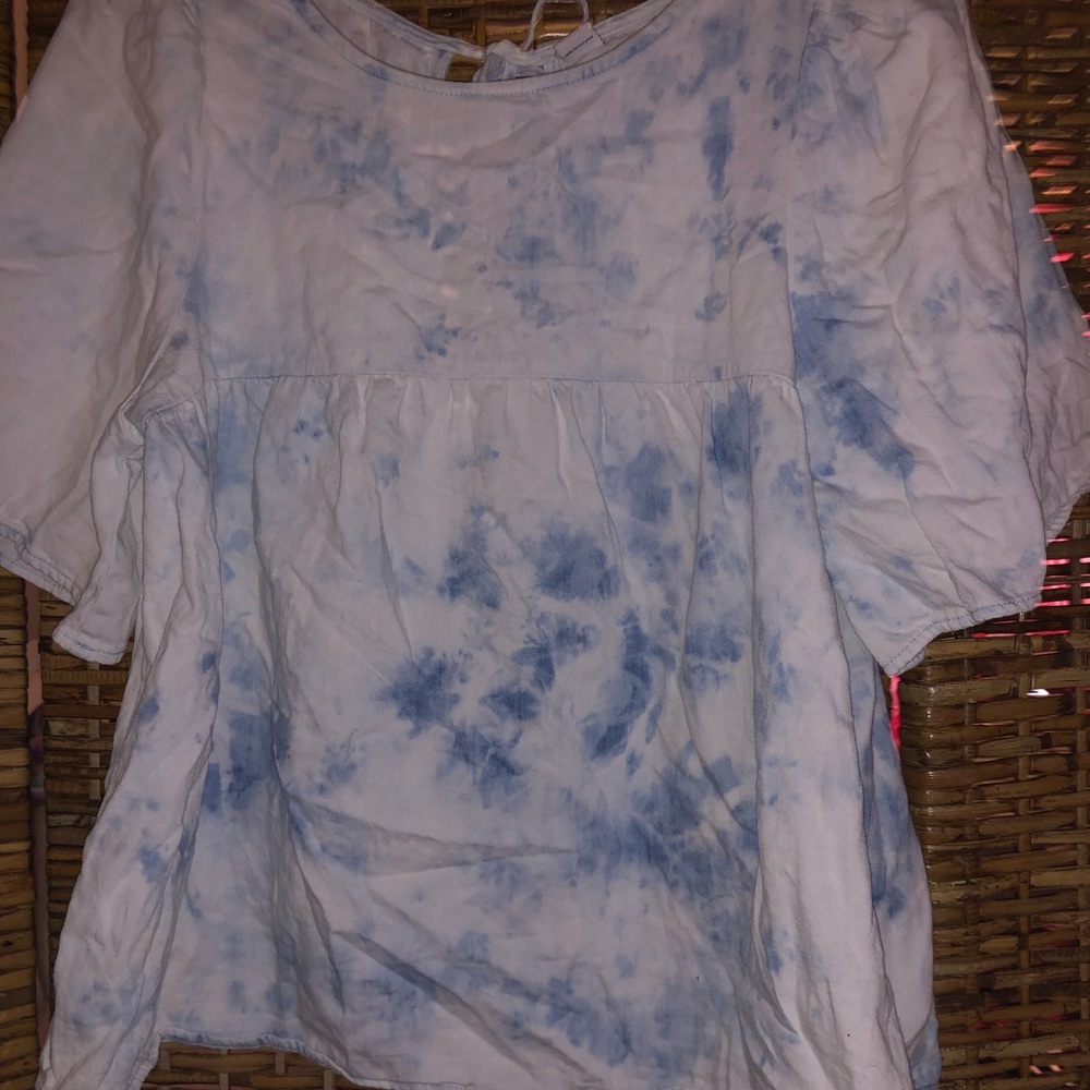 Old Navy, Small, blue and white